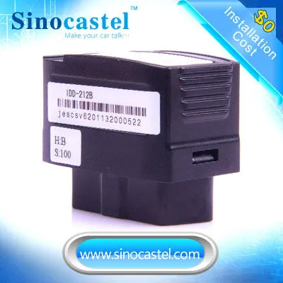 Automotive BLE4.0 bluetooth scanner for telematics insurance