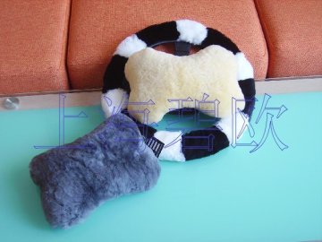 Sheepskin pillows,sheepskin cusgion