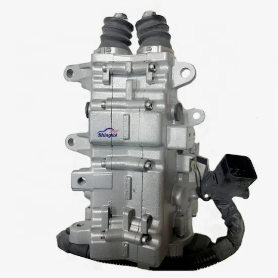 7DCT Transmission Clutch Actuator: D7UF1 D7GF1