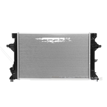 JUD 25310-F2000 Auto Car Radiator for Hyundai Avante/Elantra & Kia