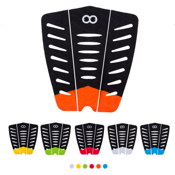 3M Glue Surfboard Traction Pad - SUP Deck Grip Pad for Surfing Boards