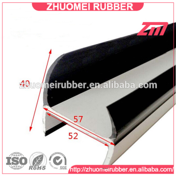 Swing Door Dual-Durometer Door Seals