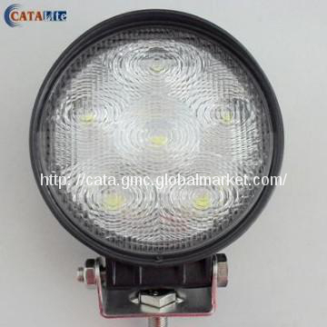 4 Inch Round LED Work Lamp