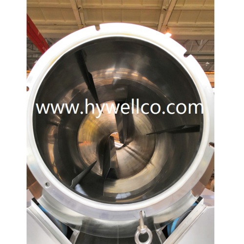 EYH Series Granule Mixing Machine