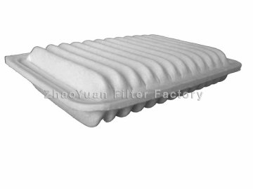 Air filter 17801-21050,17801-0D060