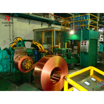 6 Hi Reversible Copper Cold Rolling Mill