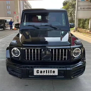 Performance Style Car Bumpers and Body Kits for Mercedes-Benz W463 G-Class G350 G500 2004-2018 and W464 G63 2019-2020