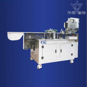 Dört Parçalı Kalem Gövdesi Kuyruk Fişi Montaj Makinesi