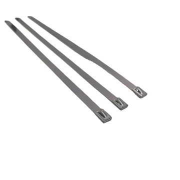 Wholesale Heavy Duty Stainless Steel Cable Tie 4x100mm