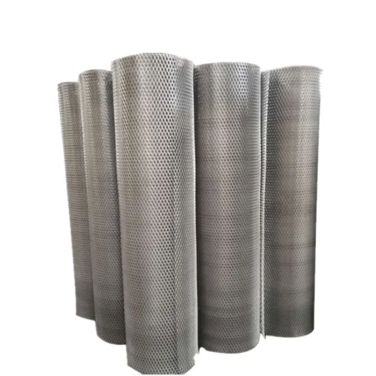 Wholesale Factory: Expanded Metal Wire Mesh for Electrical Equipment Protection