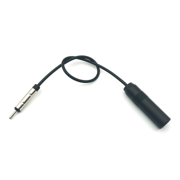 Mini JASO Male to Din Female Coaxial Cable