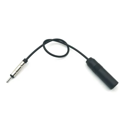 Mini JASO Male to Din Female Coaxial Cable