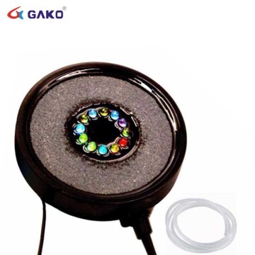 Submersible Air Bubble Disk Lamp For Freshwater