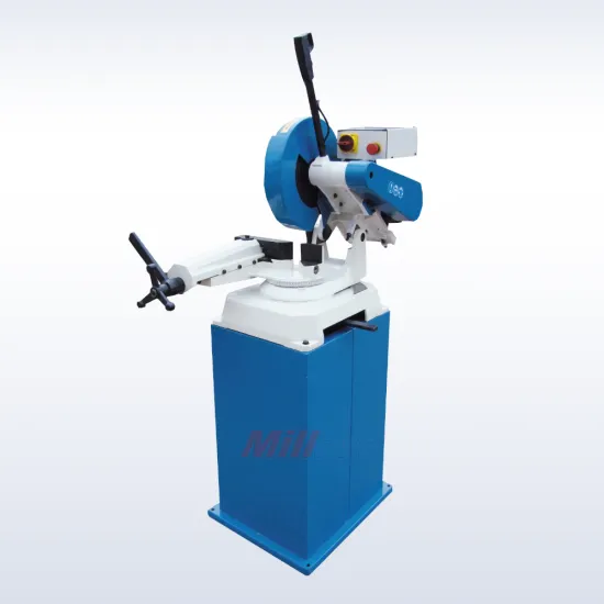 Automatic Circular Saw Machines (TV-300, TV-350, TV-400) for Pipe Cutting: High-Efficiency Solutions for Your Industry