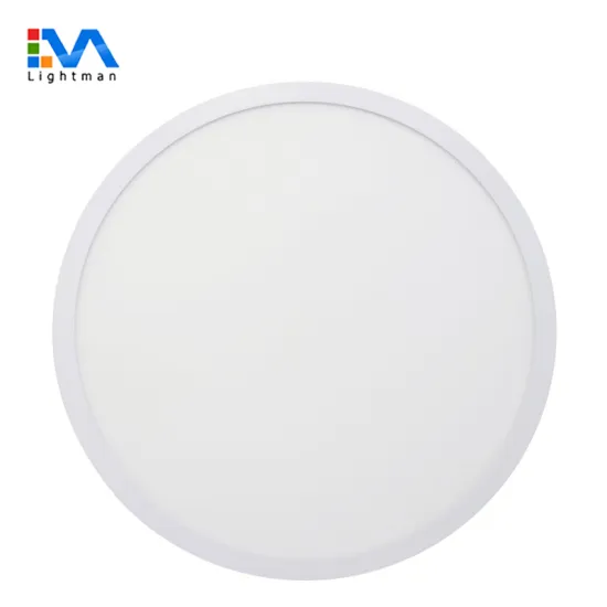 Diameter 48w 300 400 500 600 800 mm Recessed Round LED Panel Light