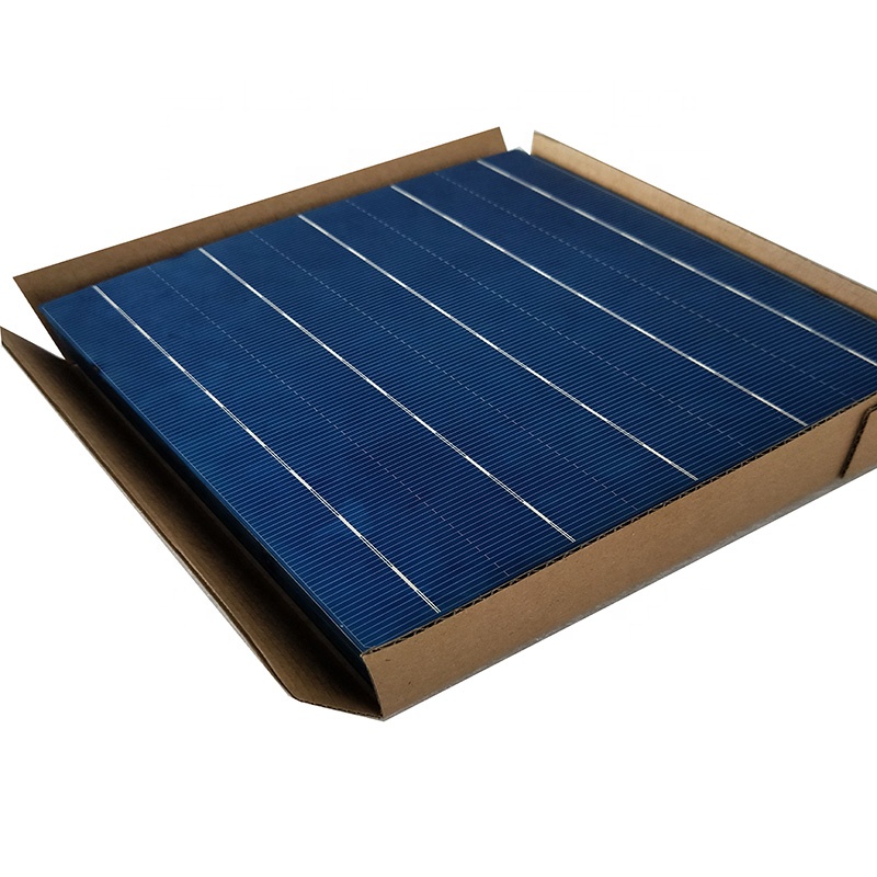 5Bb Poly Solar Cells 72 Cell 60Cell