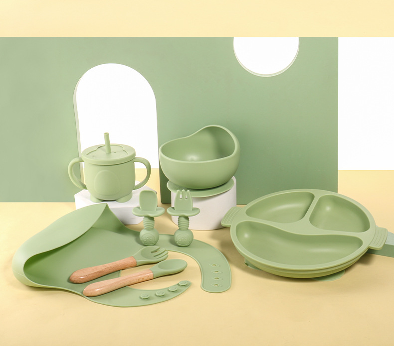 silicone spoon and fork MFZ-SF003