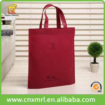 High quality non woven foldable shopping bag