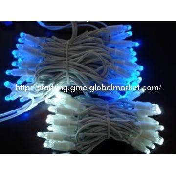 LED rubber cable twinkle light