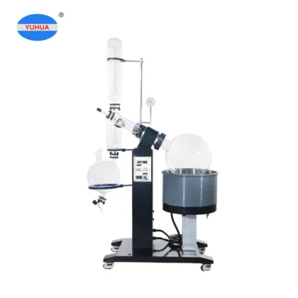 YUHUA R-1050EX 50L Explosion Proof Rotary Evaporator Laboratory Vacuum Water Distiller