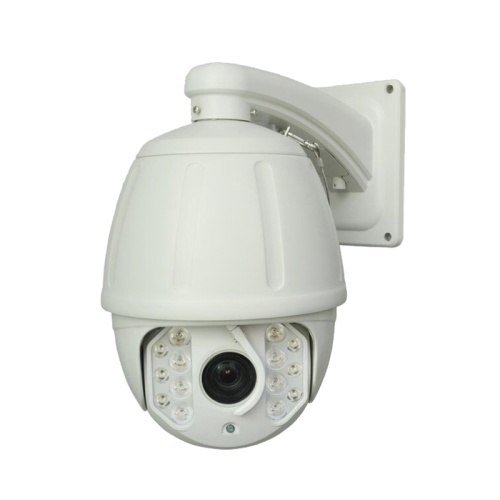 H.265 IR High Speed Dome IP PTZ Camera