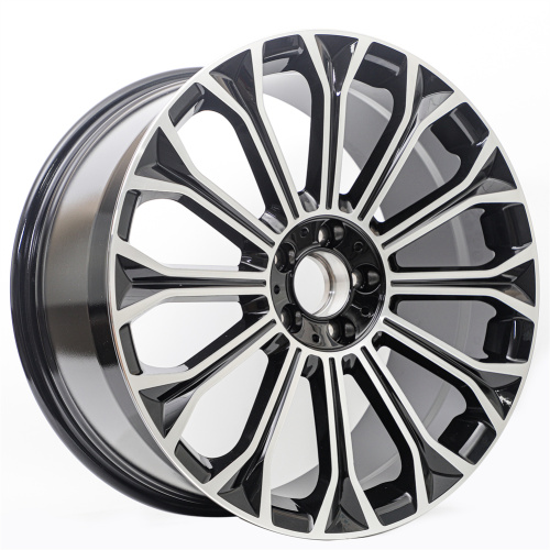 20 &quot;RIMS 12 RAIOS RODAS PARA MERCEDES BENZ W222 S450 MAYBACH S CLASS