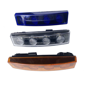 Factory Wholesale LED Sunvisor Marker Light for Scania OEM