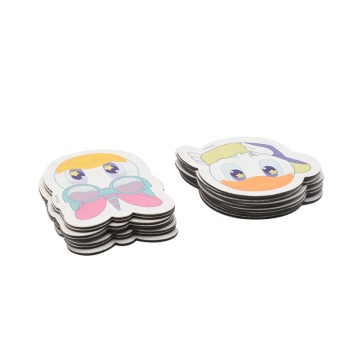 Custom Refrigerator Magnets: Different Materials, Structures, and Offset Print Paper