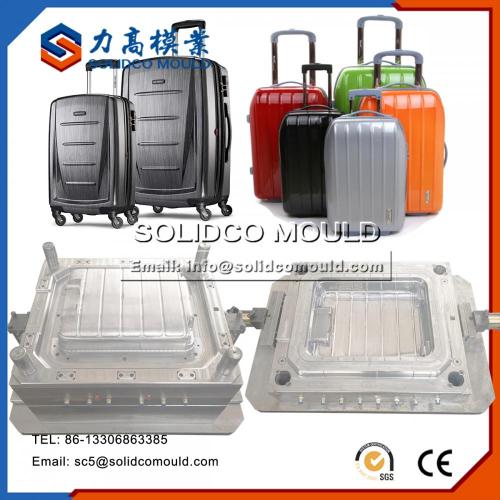 Luggage Mold Suitcase Trolley Case Mould