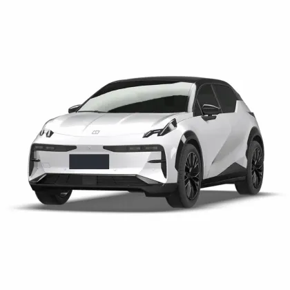 High-Quality Luxury Electric SUV: ZEEKR X 5 Doors 5 Seats - China-Made Geely Zeekr 009