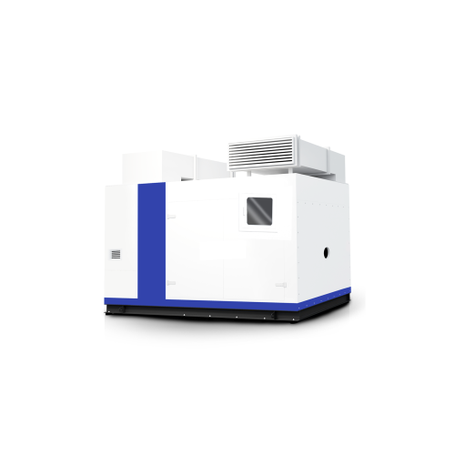 3 МВт небольшая газомерная система