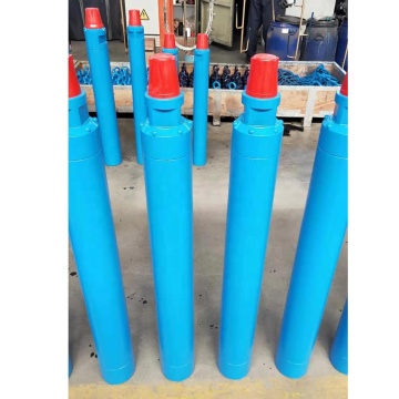 Nuovo marchio Prezzo a buon mercato Pressione ad alta aria 65A 10 \ "Hard Rock Impact Pneumatic DTH Hammer