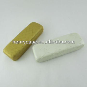 2014 new design metal and hard glasses case