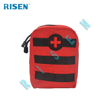 Compact Tactical MOLLE Medical Travel First Aid kit