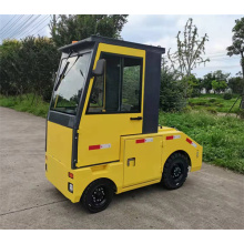 Large Four-Wheel Standard Electric Tractor