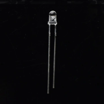 Diodi emettori di luce precablati da 100 pezzi 3V2mm 3mm