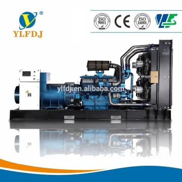 Made in China 450KW/562.5kva diesel Generator set