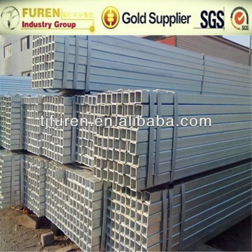 Erw Hot Dipped Galvanized Tube