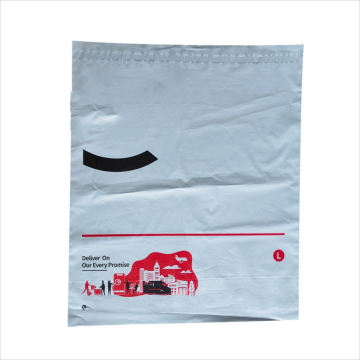 Courier di busta riciclabile e borse di spedizione di pacchetto