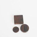 Wood Grain Materials ABS Plastic Parts Prototype Making