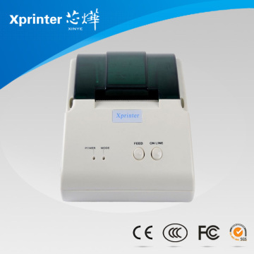 XP-58II cheap 58mm pos thermal printer