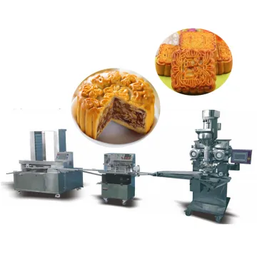 High Performance Automatic Mooncake Production Line
