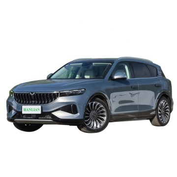 VOYAH FREE EV: 2022 Luxury High-Speed Electric SUV with 505km Range