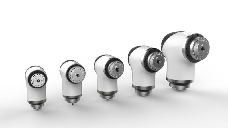 Modular Joint Solutions for Industrial Collaborative Robots