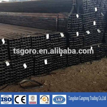 lowest price square hollow section steel pipe
