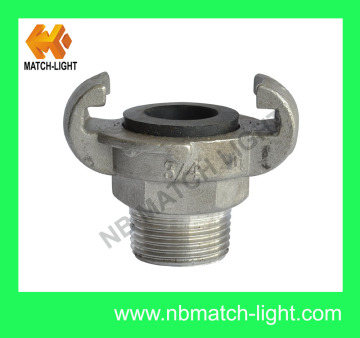 Air Hose Universal Carbon Steel Male Female Fitting