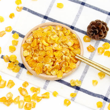 Konsumsi makanan biji -bijian jagung untuk manusia