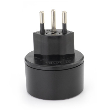 Germany to Switzerland Travel Adapter: EU to Swiss Socket Converter