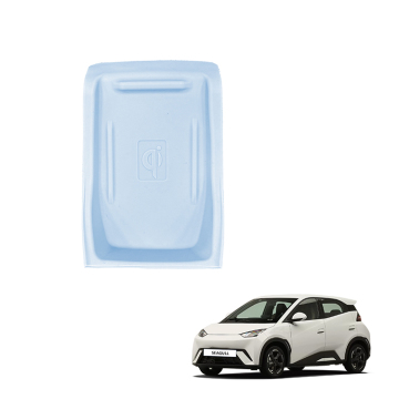 Wireless Charger Silicone Mat for BYD Seagull - Non-Slip Car Accessory