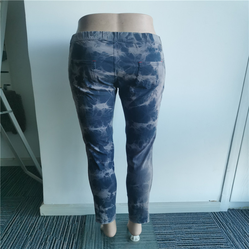 70 Rayon 25 Nylon 5 Spandex Casual Outdoor Long Jeans